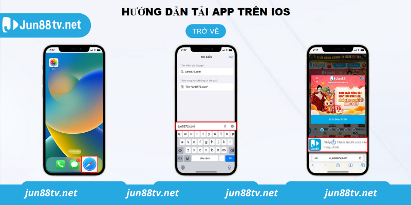 Các lưu ý đặc biệt cần nhớ khi tải app Jun88