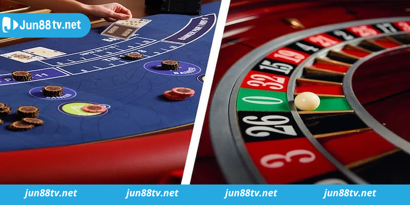 Cách chơi Roulette Jun88 hiệu quả hốt tiền mệt mỏi