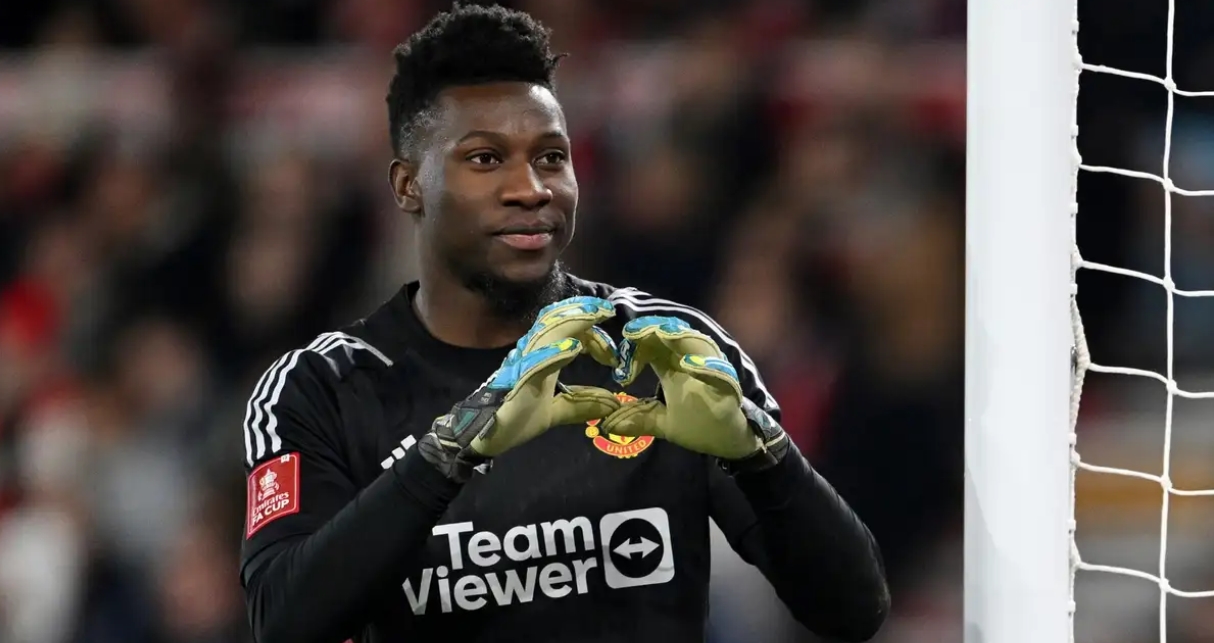 Andre Onana